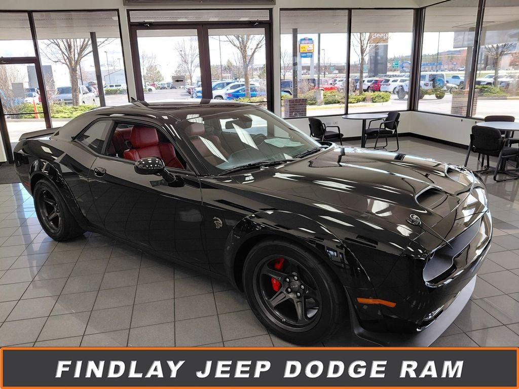 2021 Dodge Challenger