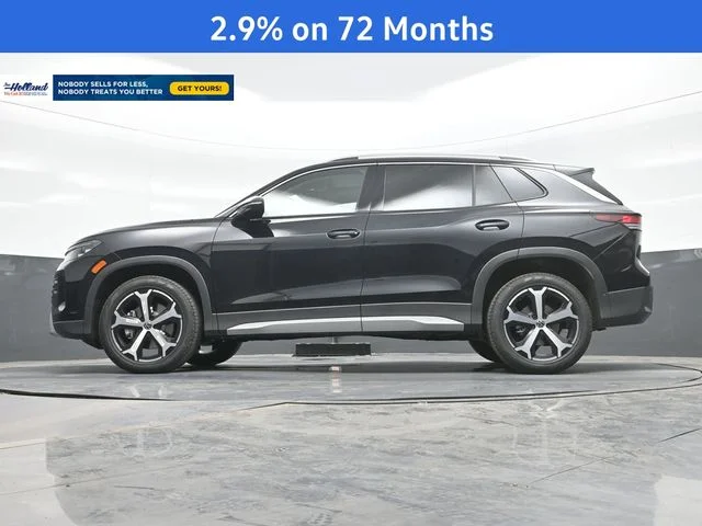 New 2026 Black Volkswagen 2.0T SE image 12