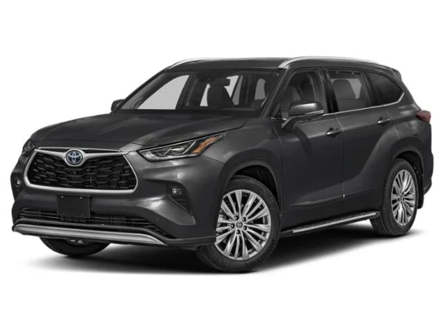 2024 Toyota Highlander