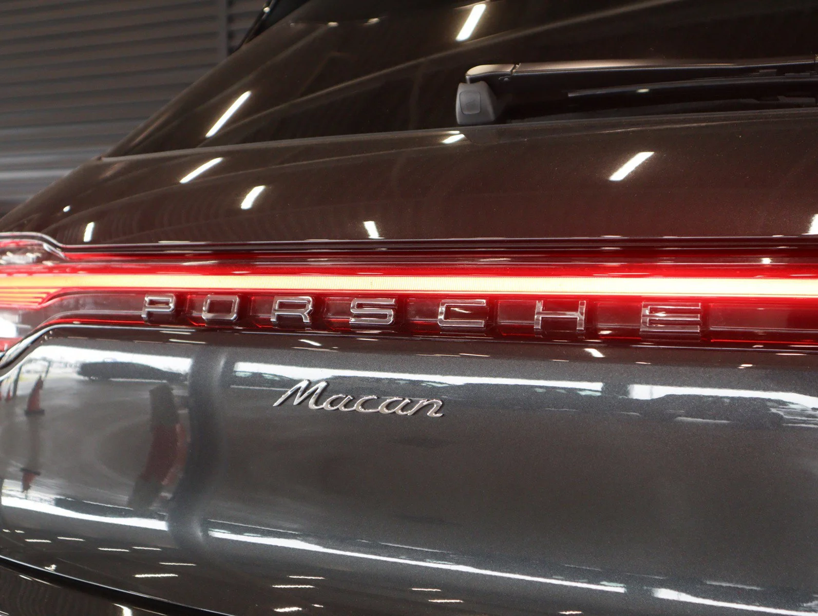 Certified Used 2026 Volcano Grey Metallic Porsche  image 22