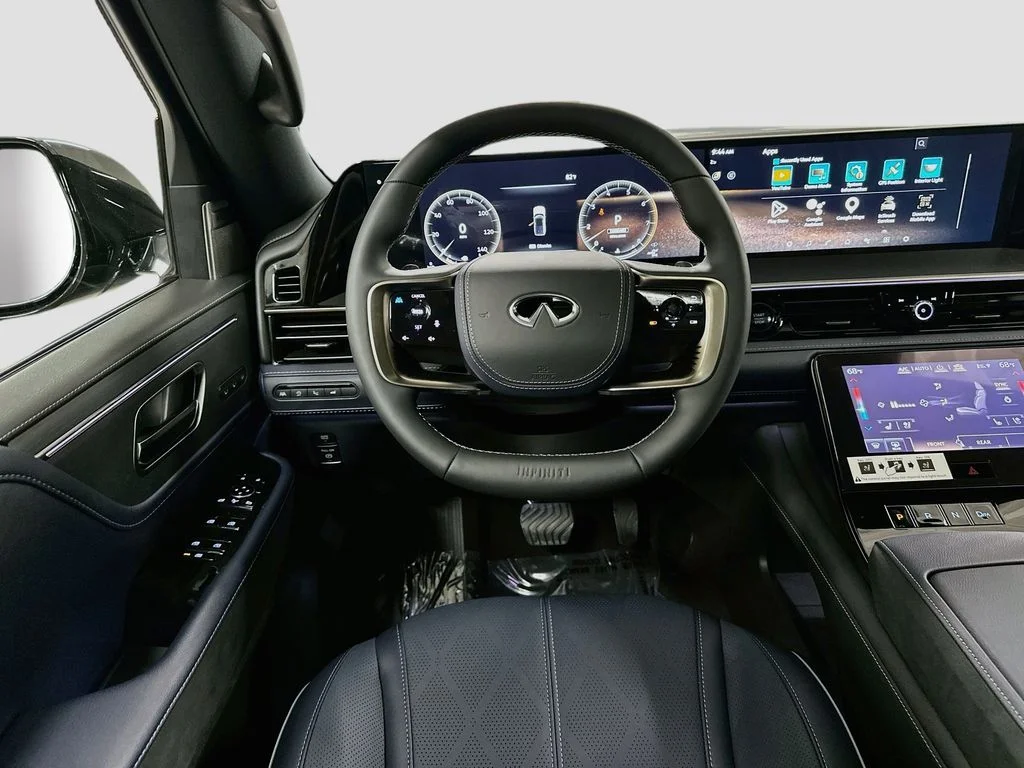New 2027 DYNAMIC METAL INFINITI SPORT image 23