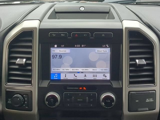 Used 2019 Blue Ford Lariat image 19