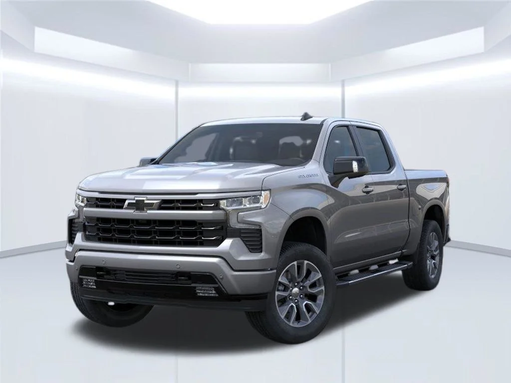 New 2026 Gray Chevrolet RST image 4
