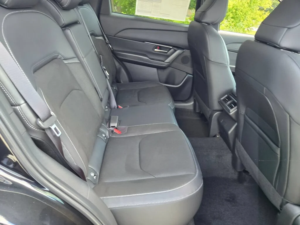 New 2026 Jet Black Mica Mazda 2.5 S Preferred AWD image 7