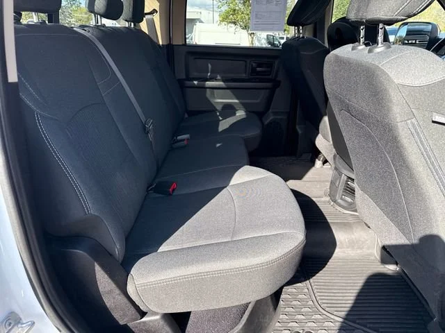 Used 2020 Bright White Clearcoat Ram Tradesman image 10