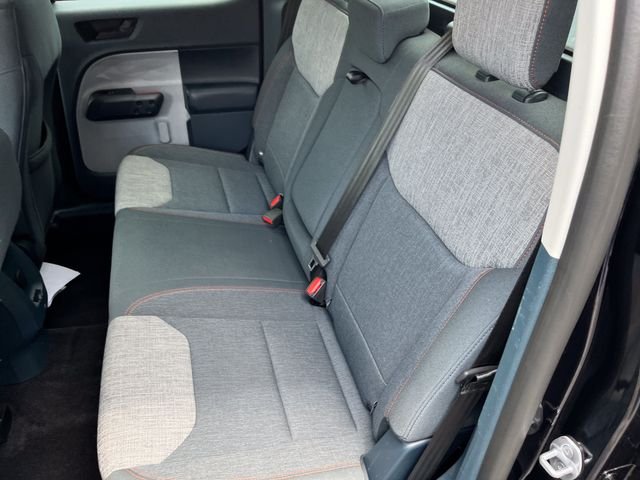Used 2022 Shadow Black Ford XLT image 12