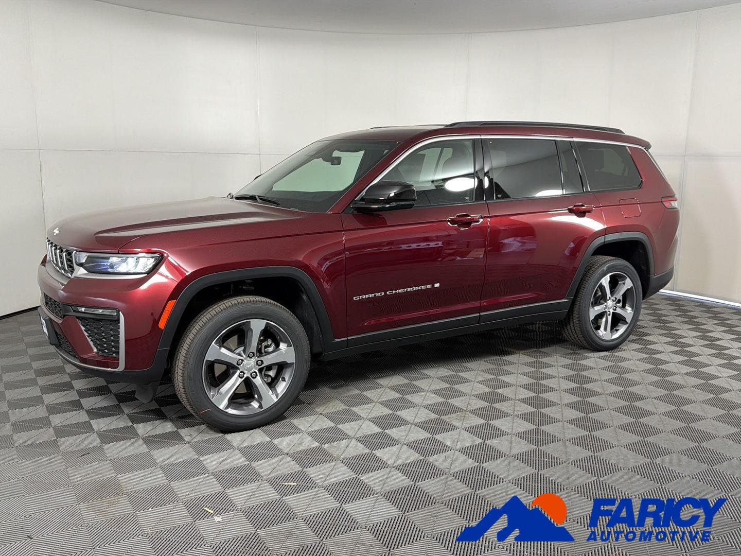 NEW 2026 JEEP GRAND CHEROKEE L LIMITED 4X4