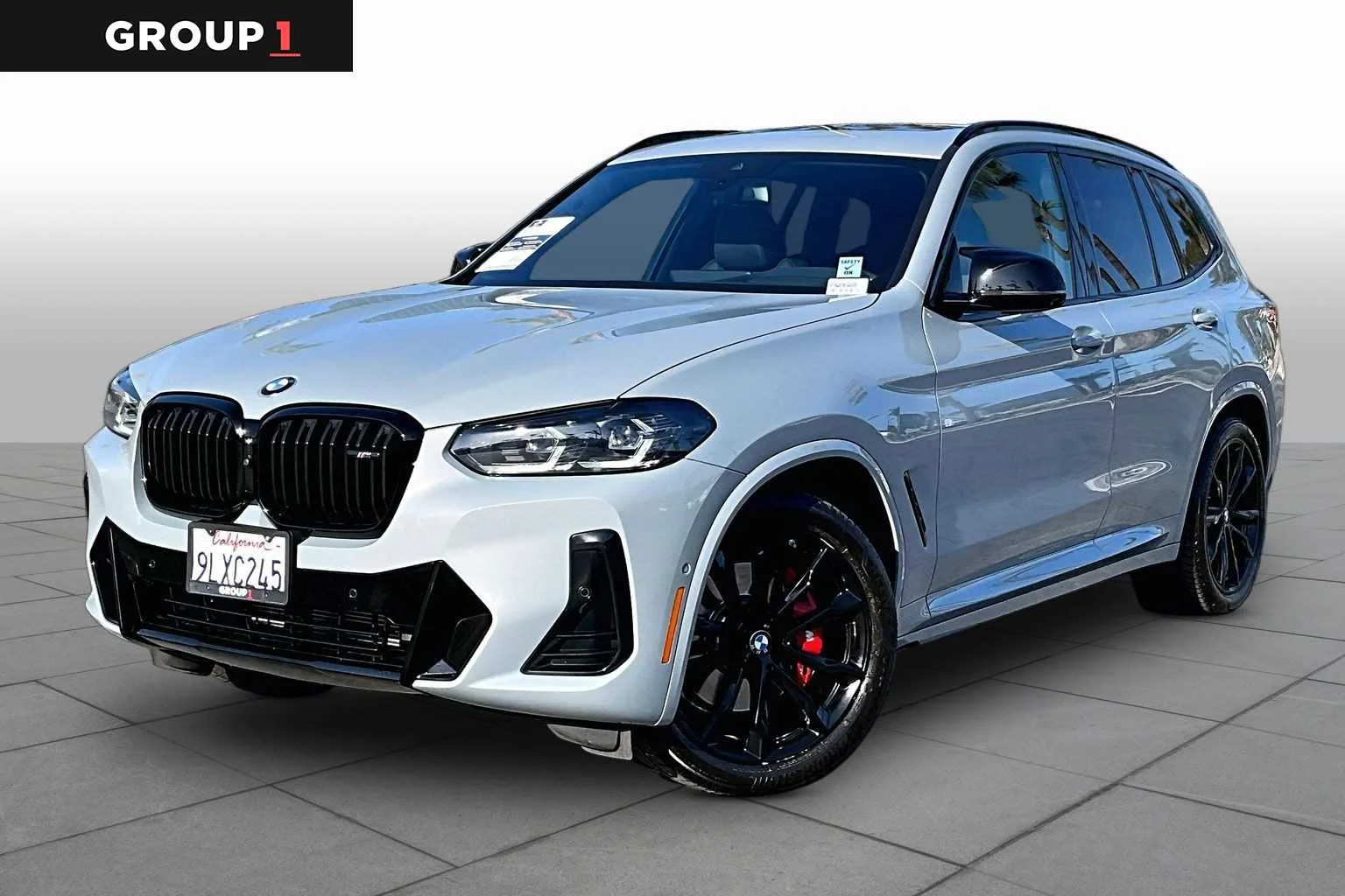 2024 BMW X3 M40i's photo