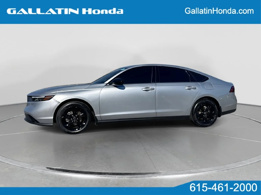 2025 Honda Accord