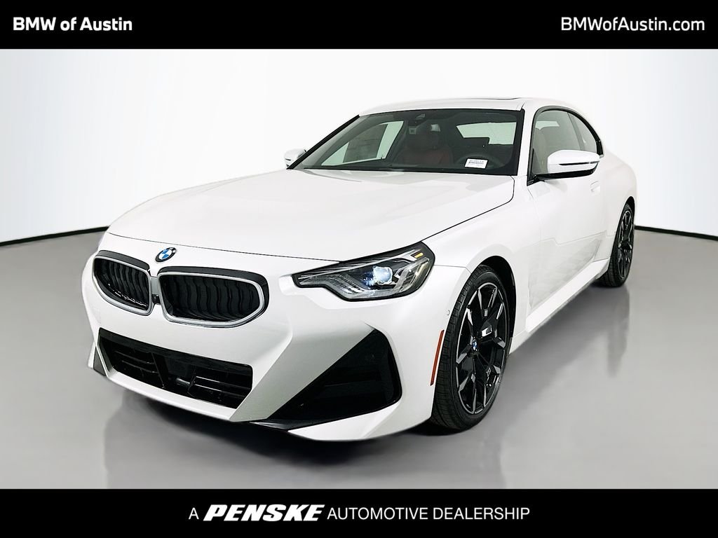 2026 BMW 2 Series 230i Coupe's photo
