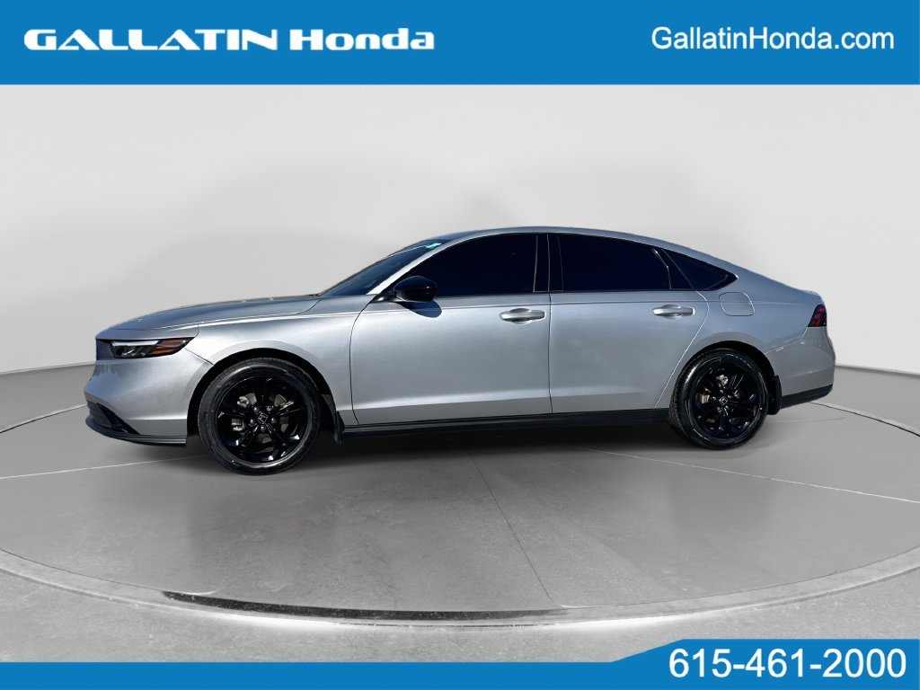2025 Honda Accord