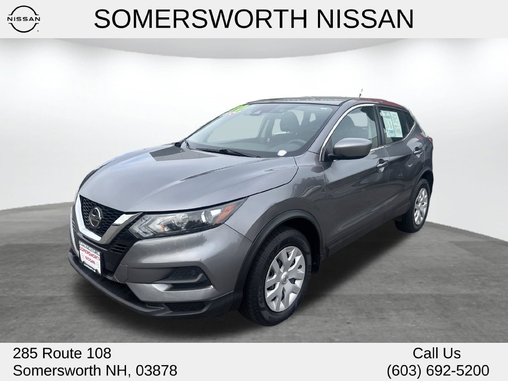 2020 Nissan Rogue Sport