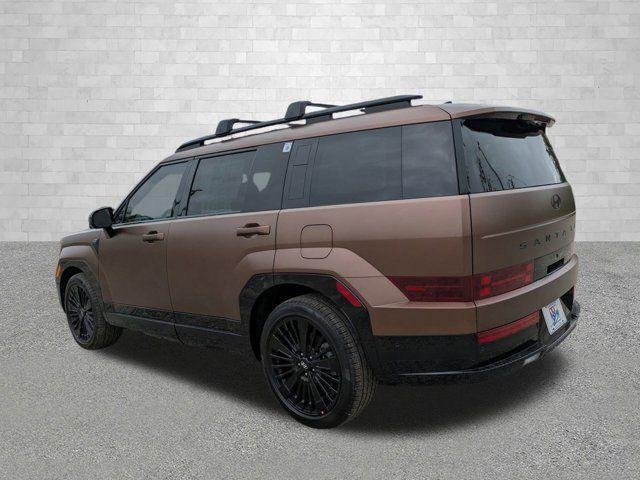 New 2026 Earthy Brass Matte Hyundai Calligraphy image 34