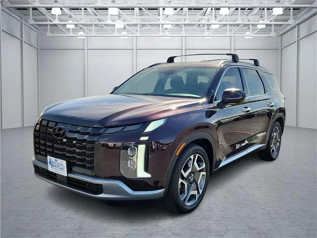 2024 Hyundai Palisade SEL Front-Wheel Drive