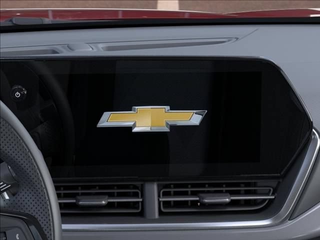 New 2026 Apex Red Chevrolet LT image 20