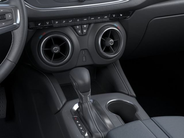 New 2026 Black Chevrolet 3LT image 23