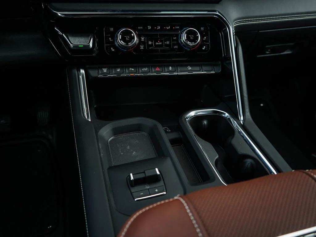 New 2026 Sterling Metallic GMC Denali Ultimate image 25