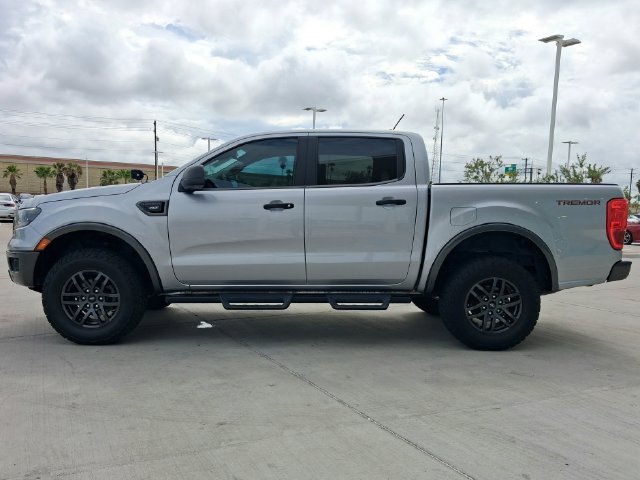 Used 2022 Silver Ford XLT image 3
