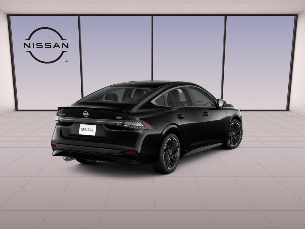 New 2026 Black Nissan SR image 5