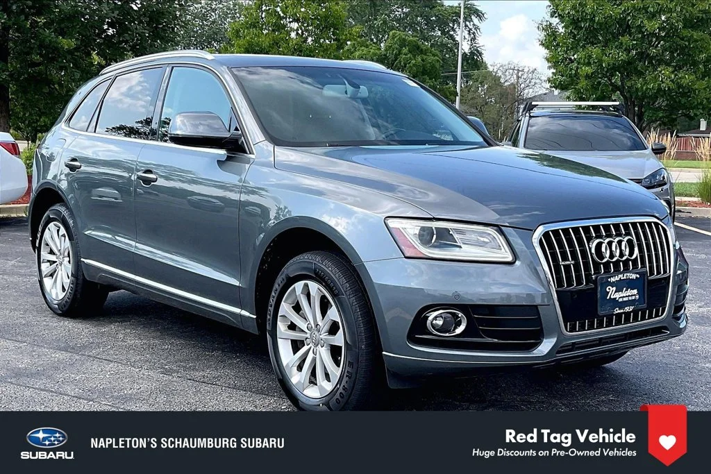 2015 Audi Q5