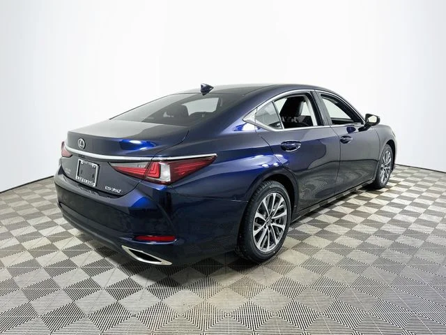 Certified Used 2023 Black Lexus 350 image 3