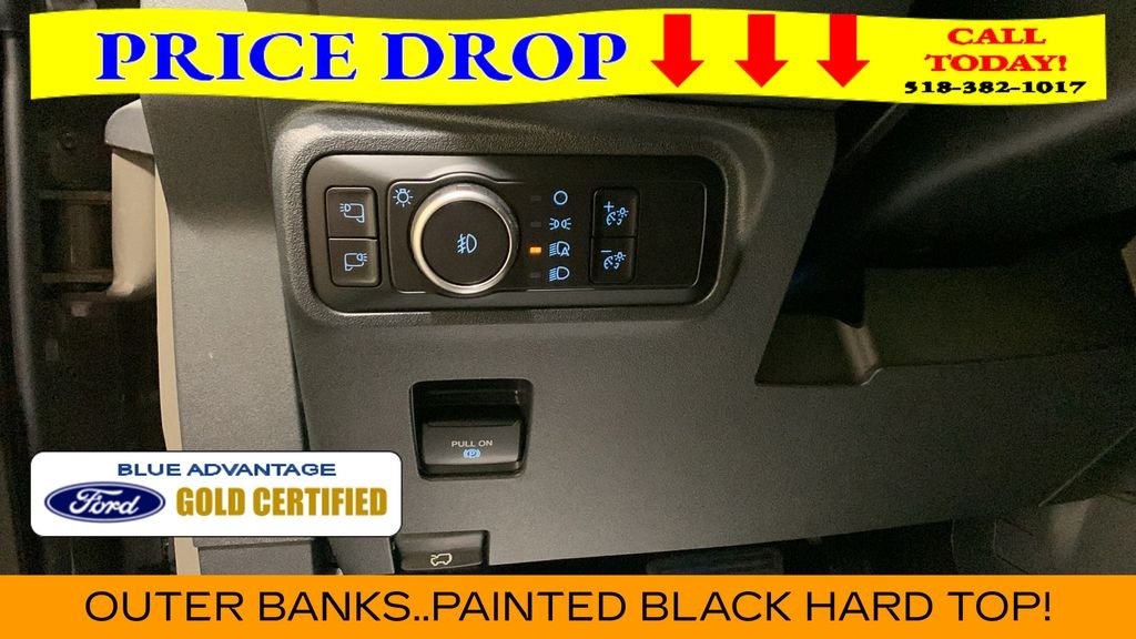 Certified Used 2025 Gray Ford Outer Banks image 29