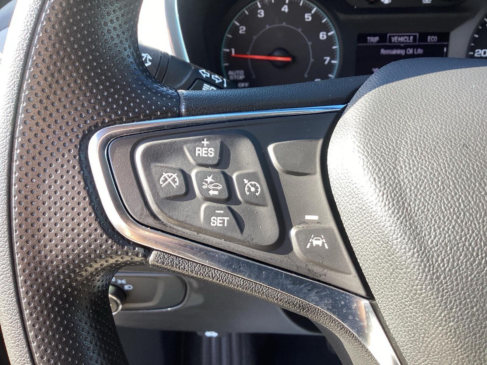 Used 2024 Sterling Gray Metallic Chevrolet LS image 17
