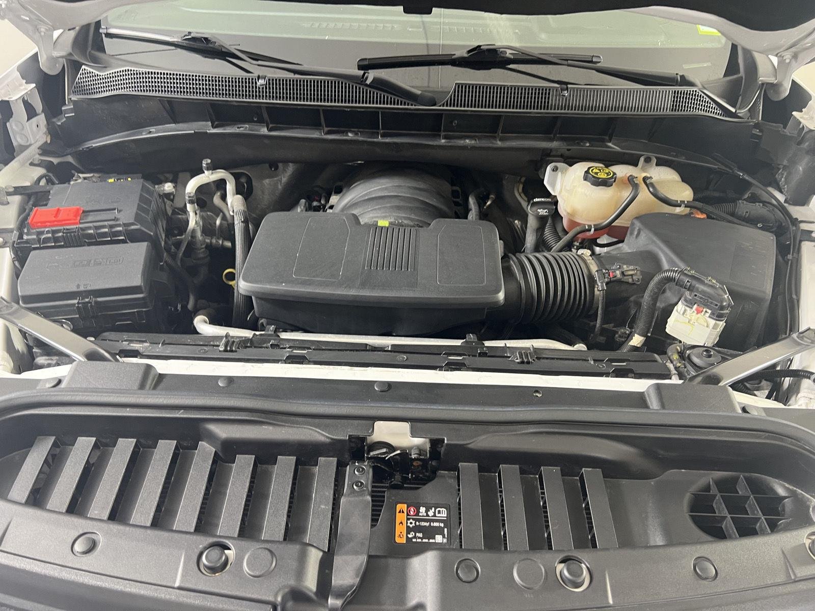 Used 2023 Summit White Chevrolet RST image 31