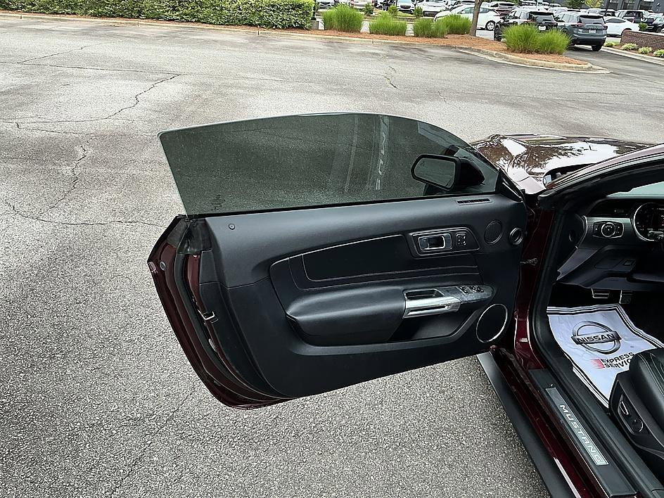 Used 2018 Crimson Ford EcoBoost Premium image 11