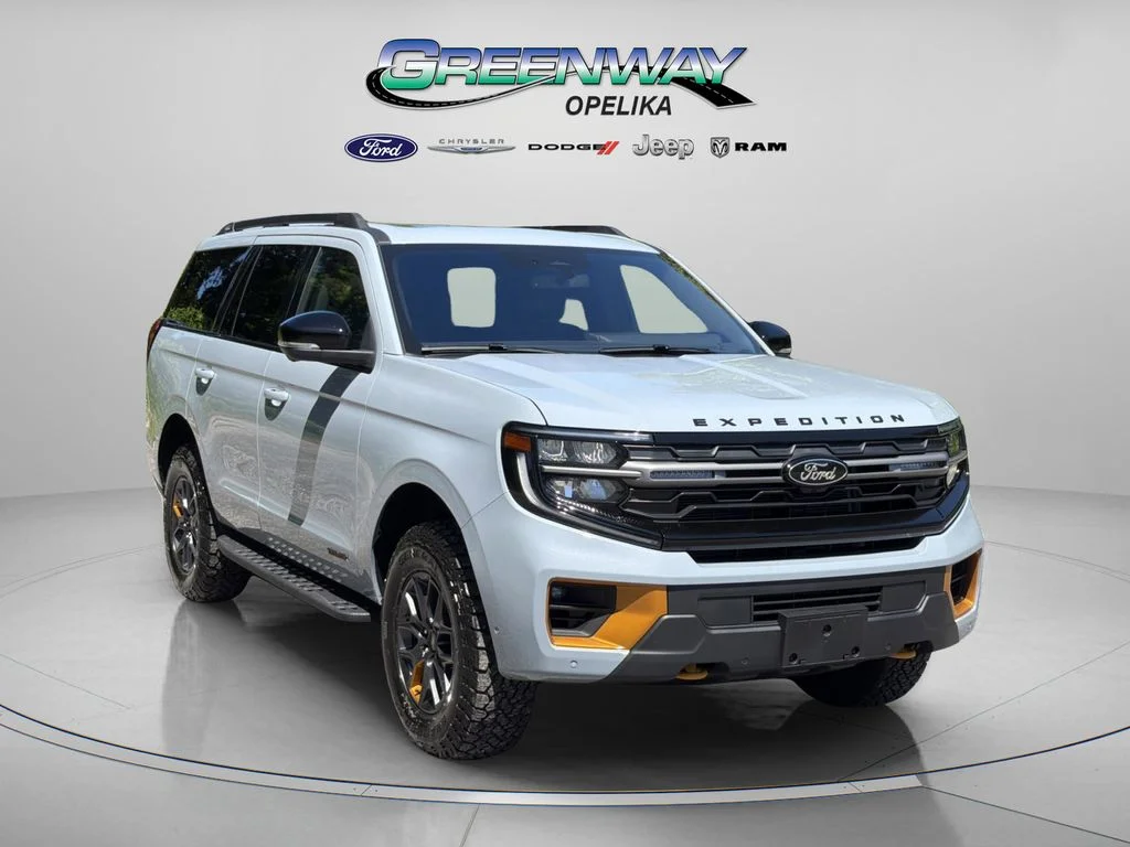 2025 Ford Expedition Tremor 4x4's photo