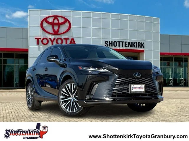 2024 Lexus RX 350