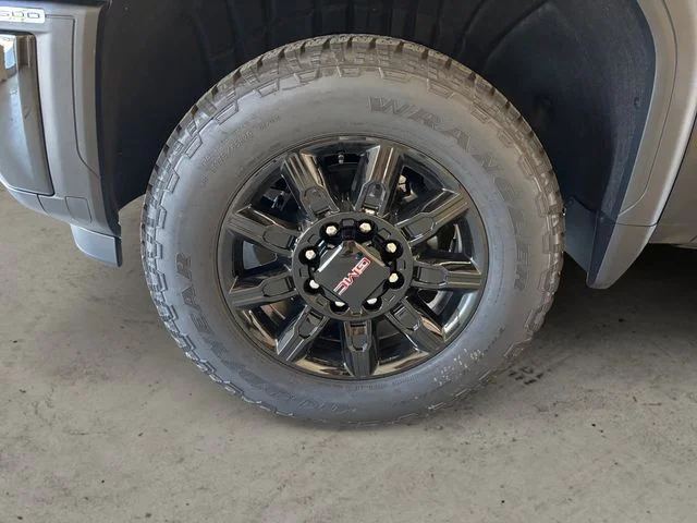 New 2026 Black GMC AT4 image 15