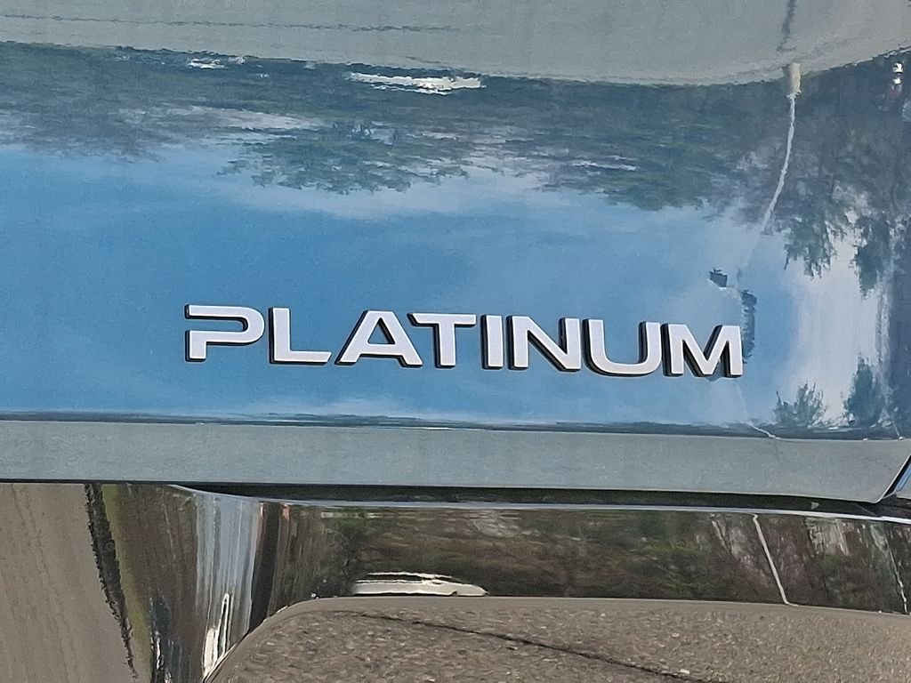 New 2026 Blue Nissan Platinum image 20