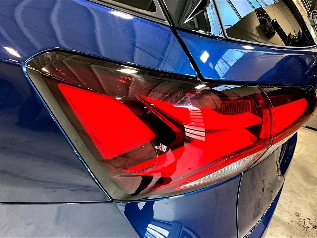 Used 2023 Blue Chevrolet RS image 35