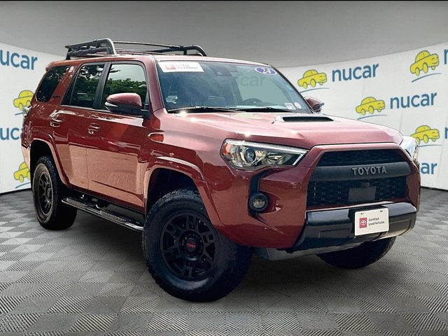 2024 Toyota 4Runner TRD Pro