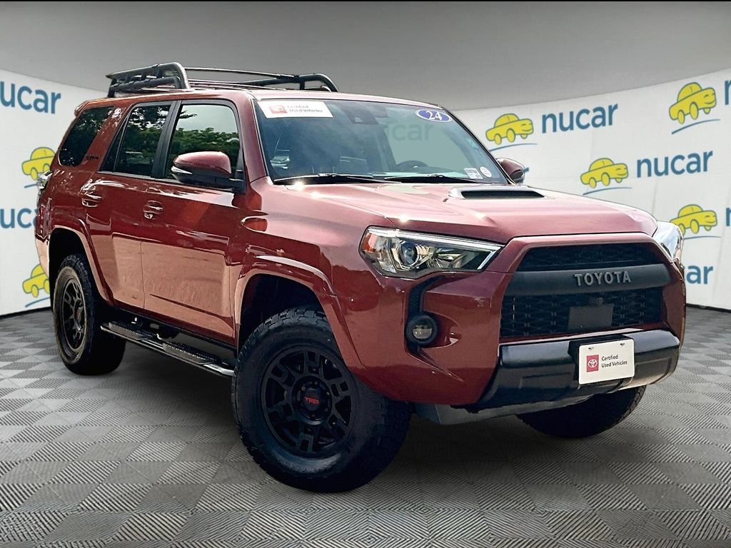 2024 Toyota 4Runner