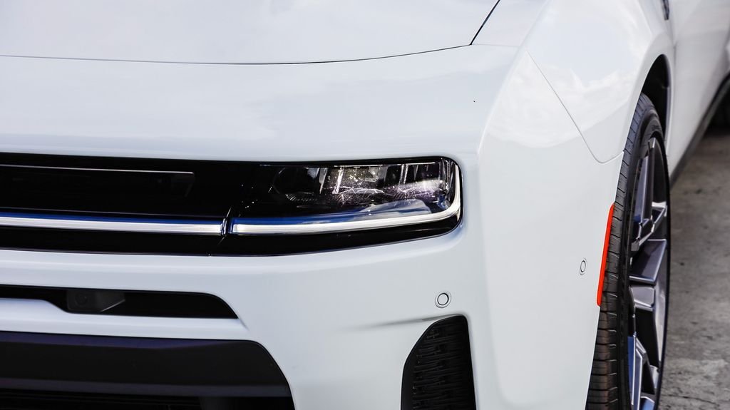 New 2026 White Knuckle Dodge Scat Pack Plus image 5