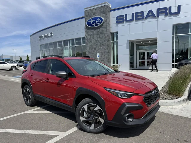 2026 Subaru CROSSTREK Limited