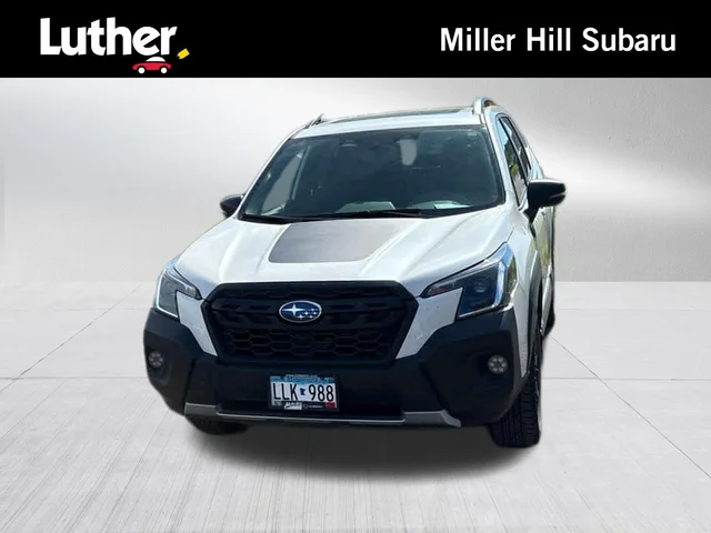 2024 Subaru Forester Wilderness