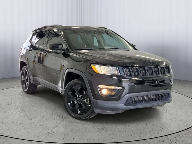 2020 Jeep Compass Altitude