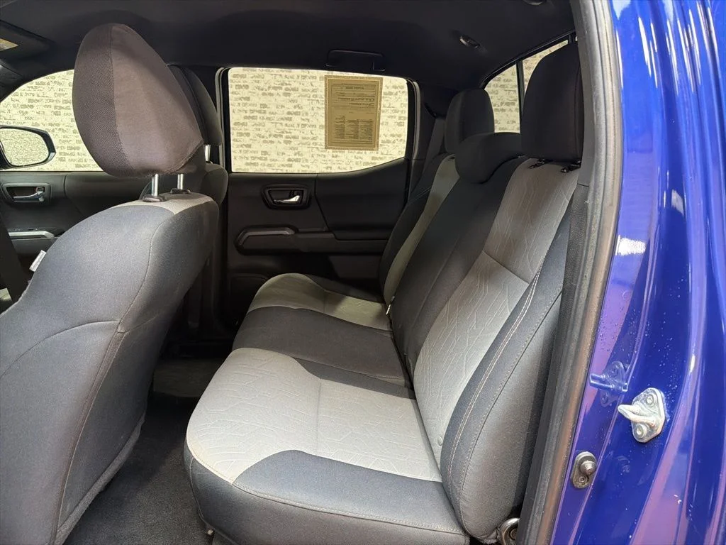 Used 2022 Blue Toyota TRD Sport image 13