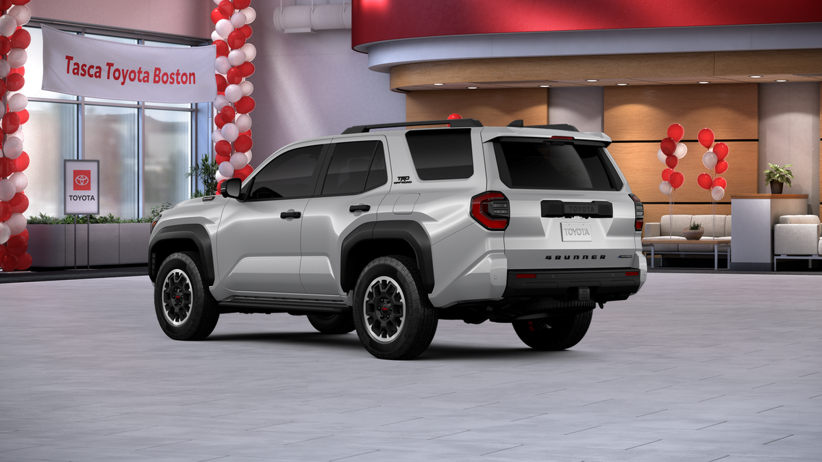 2026 Toyota 4Runner TRD Off-Road Premium - Photo 36