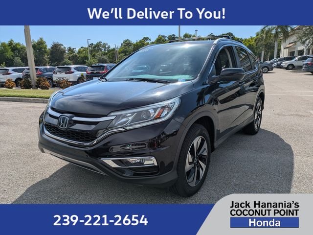 Used 2015  Honda Touring image 8