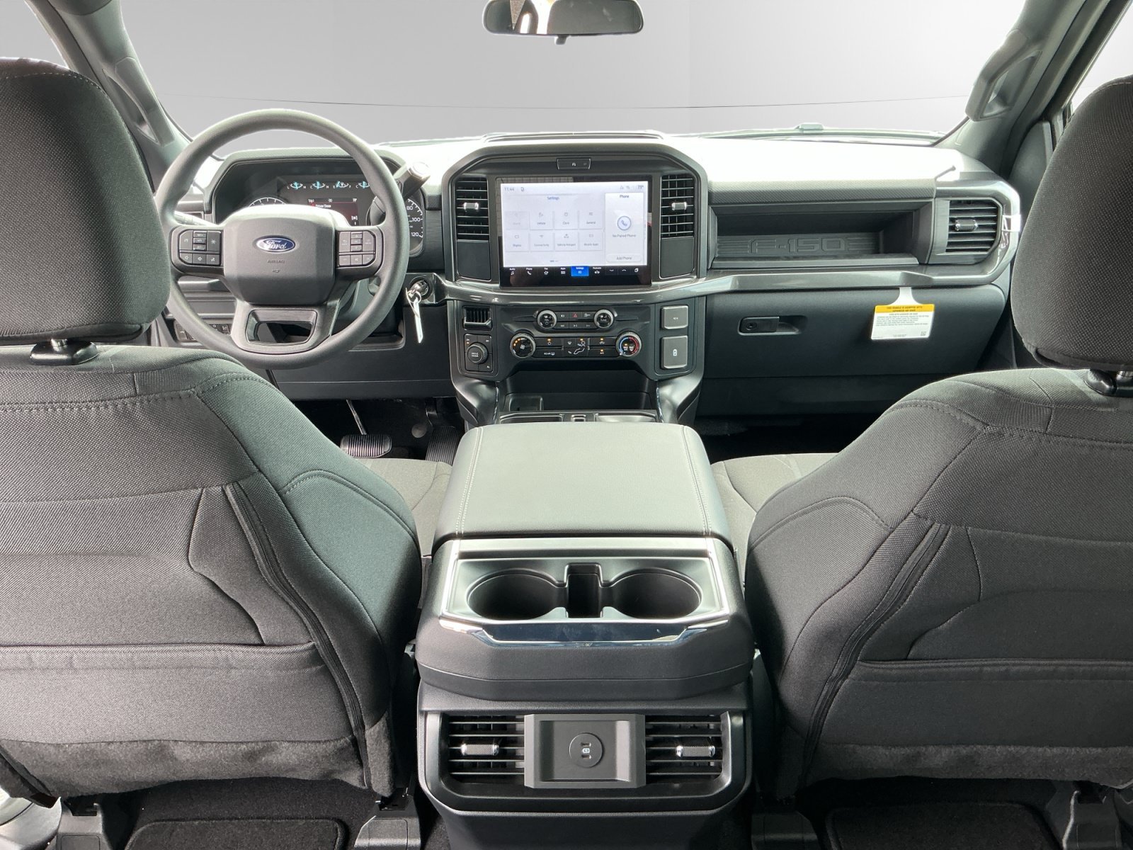 New 2026 Carbonized Gray Metallic Ford STX® image 10