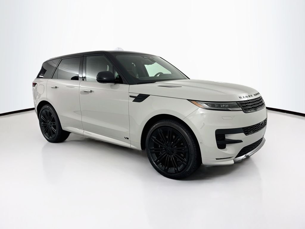New 2026 Borasco Grey Land Rover Dynamic SE image 3