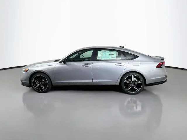 New 2026 Solar Silver Metallic Honda Sport image 5