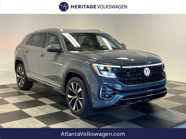 2026 Volkswagen Atlas Cross Sport SEL Premium R-LINE