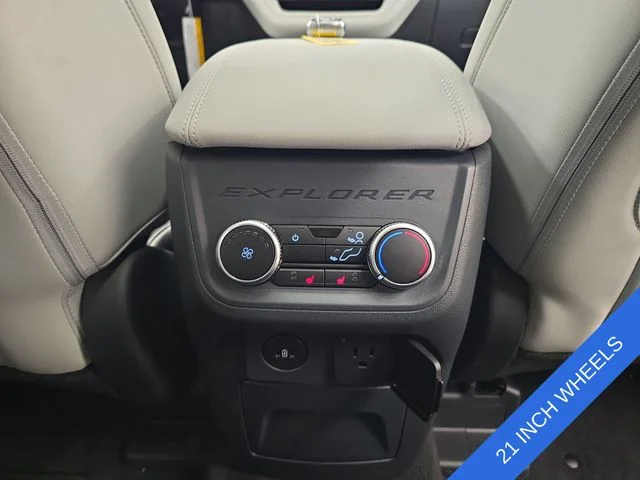 New 2026 Red Ford Platinum image 15