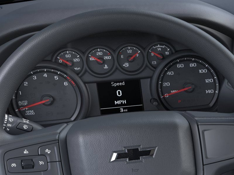 2026 Chevrolet Silverado 1500 Custom Trail Boss - Photo 14