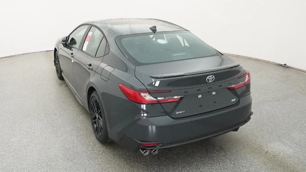 New 2026 Underground Toyota SE image 12